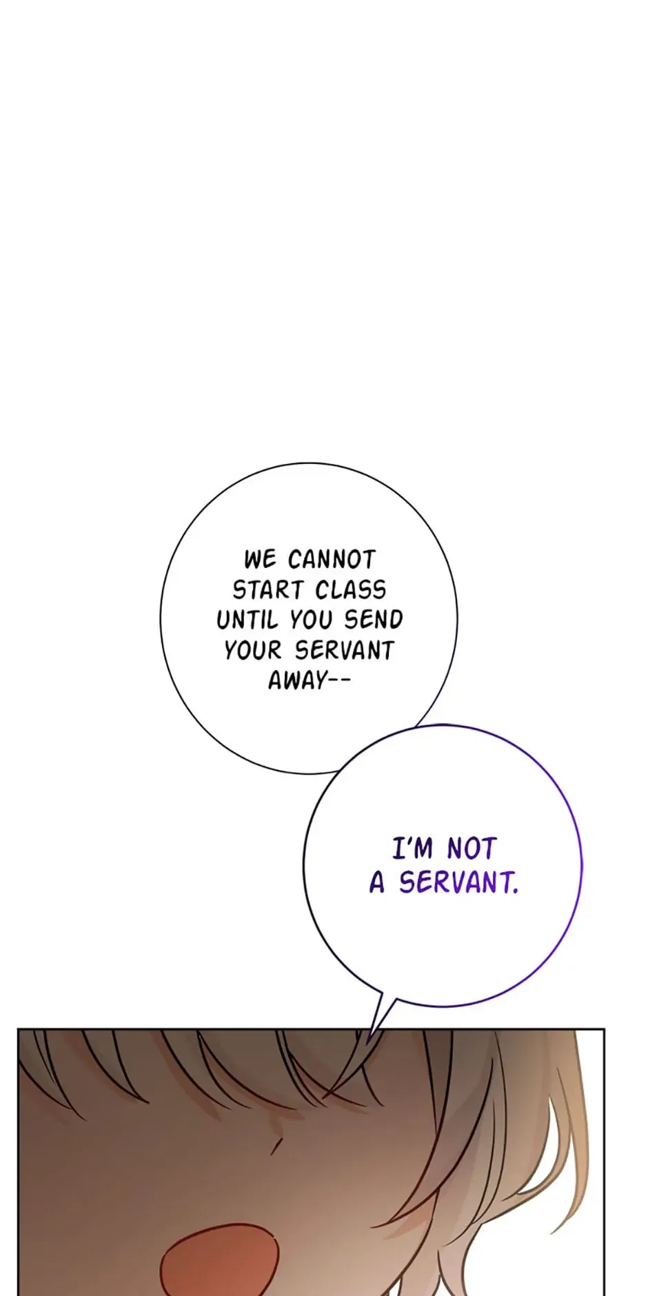 The Male Lead Is In Charge Of The Successor Chapter 6 – Page 21