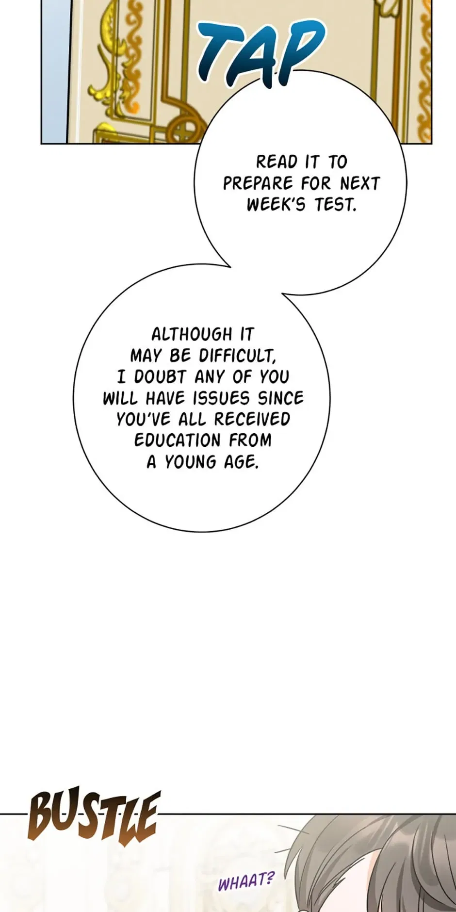 The Male Lead Is In Charge Of The Successor Chapter 6 – Page 36