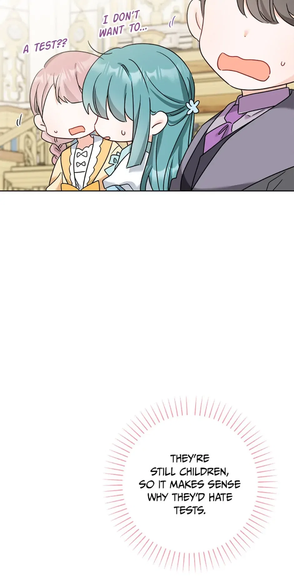 The Male Lead Is In Charge Of The Successor Chapter 6 – Page 37
