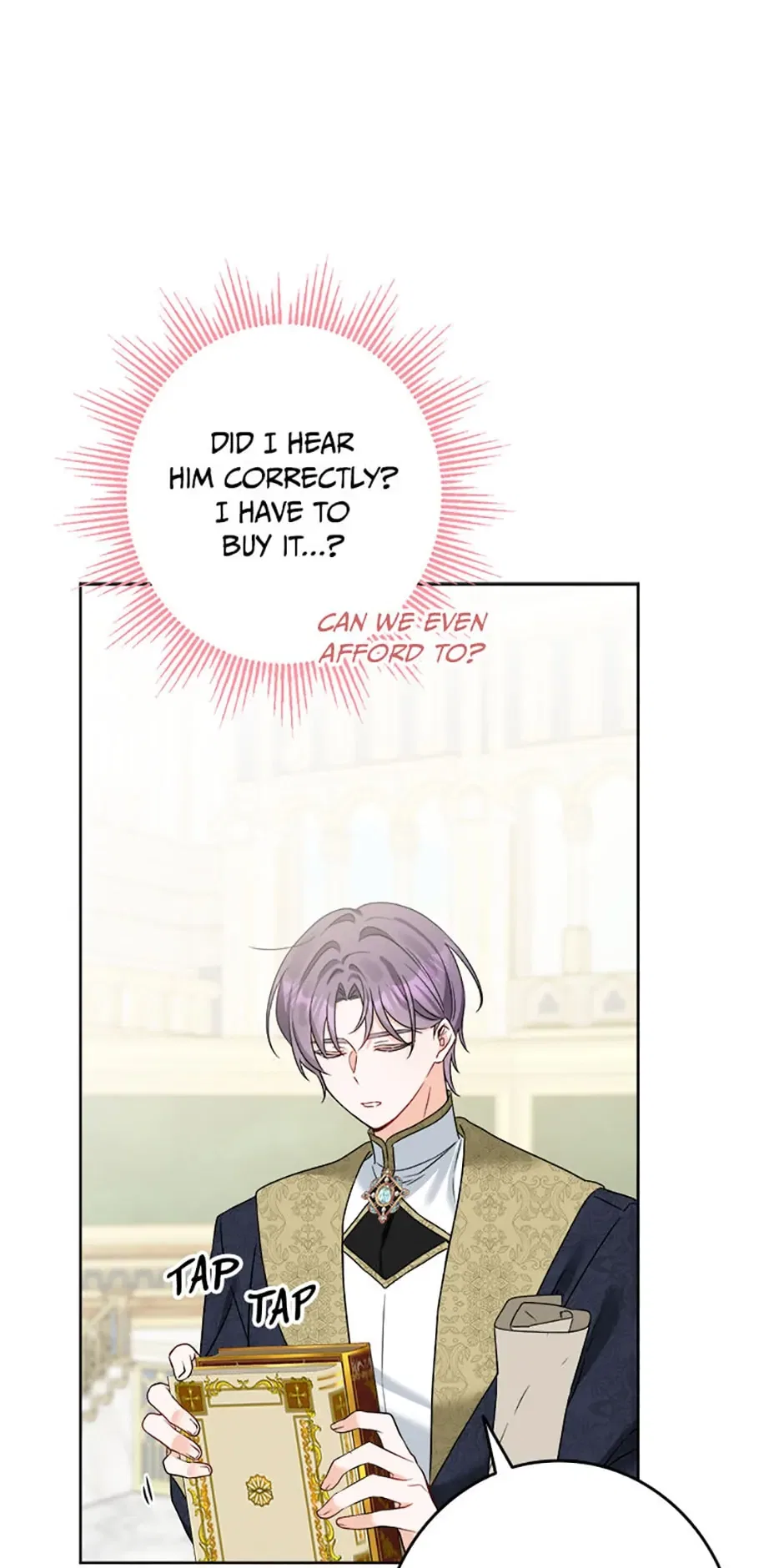 The Male Lead Is In Charge Of The Successor Chapter 6 – Page 41