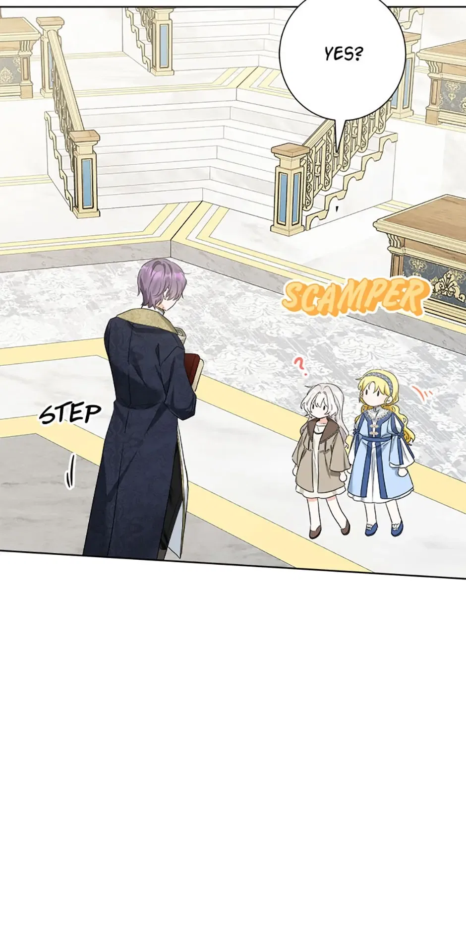 The Male Lead Is In Charge Of The Successor Chapter 6 – Page 44