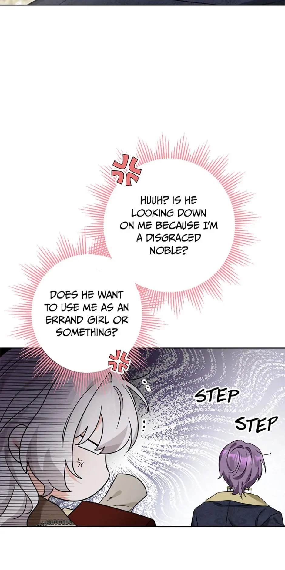 The Male Lead Is In Charge Of The Successor Chapter 6 – Page 50
