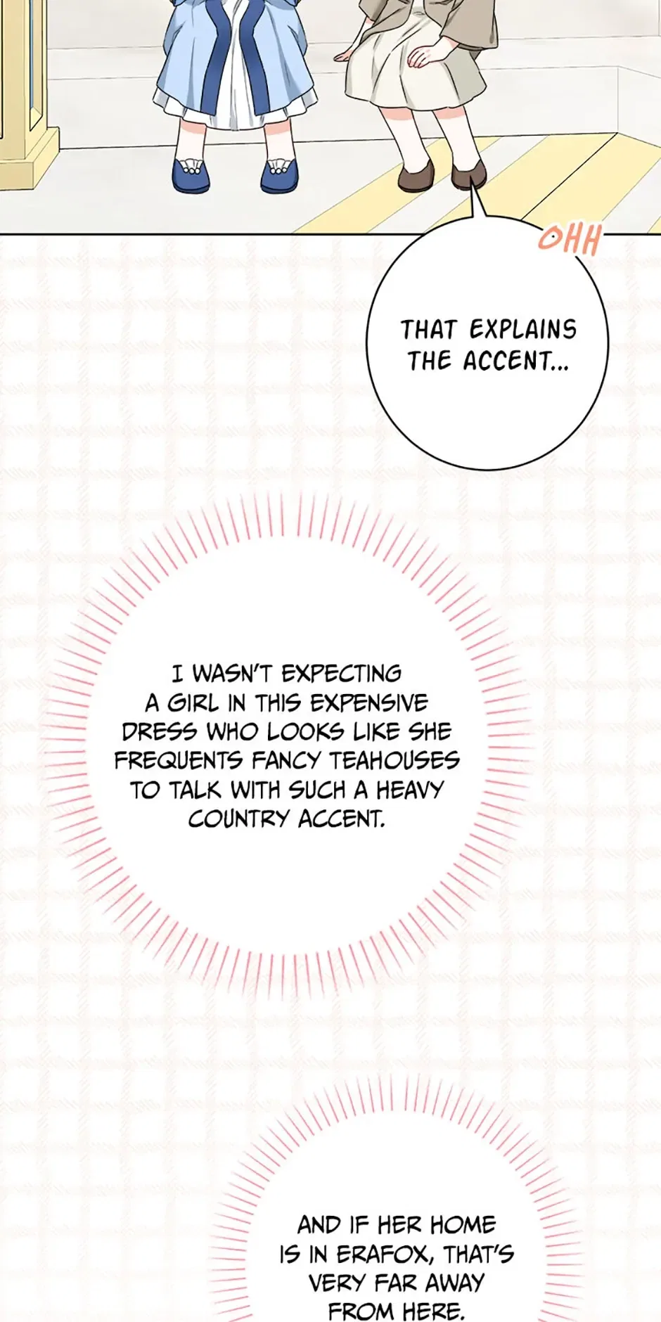The Male Lead Is In Charge Of The Successor Chapter 5 – Page 4
