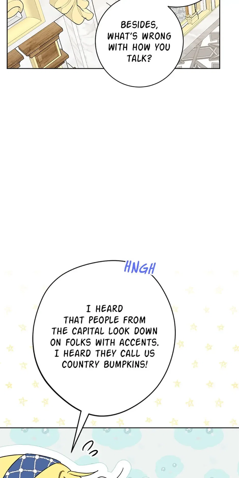 The Male Lead Is In Charge Of The Successor Chapter 5 – Page 6