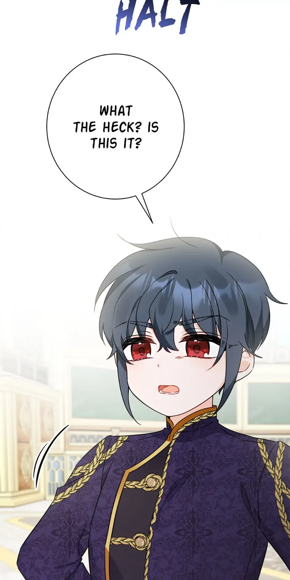The Male Lead Is In Charge Of The Successor Chapter 5 – Page 19