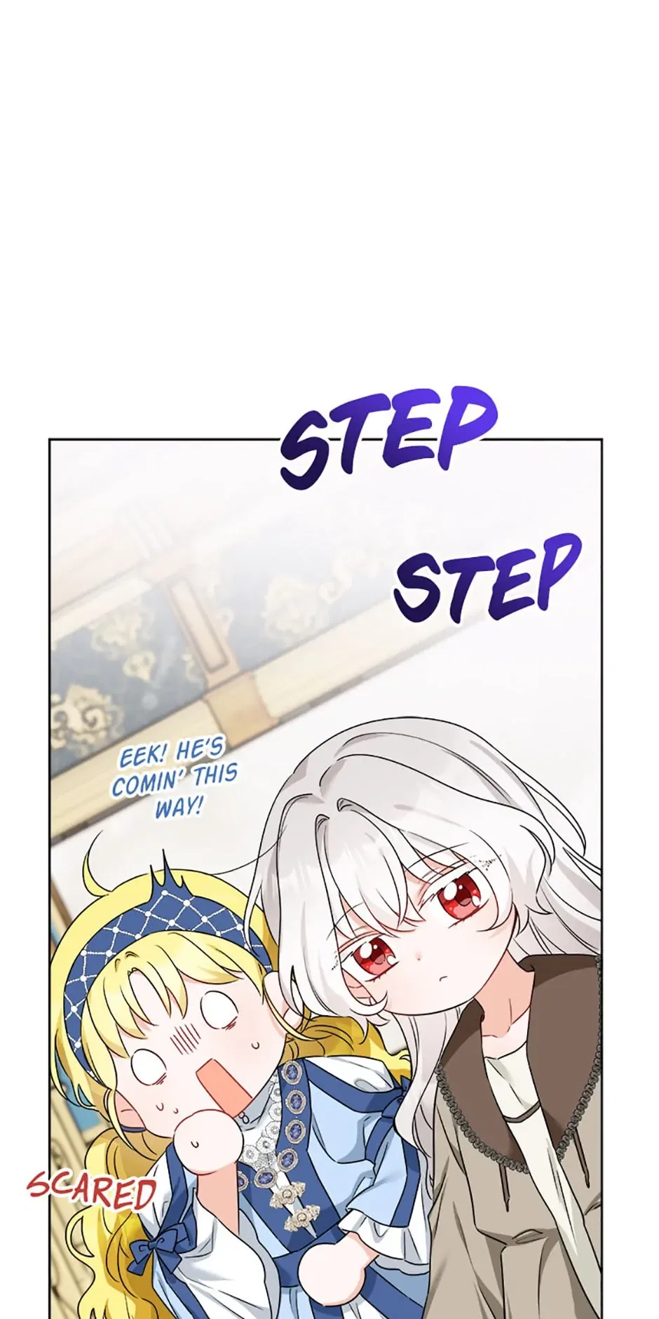 The Male Lead Is In Charge Of The Successor Chapter 5 – Page 21