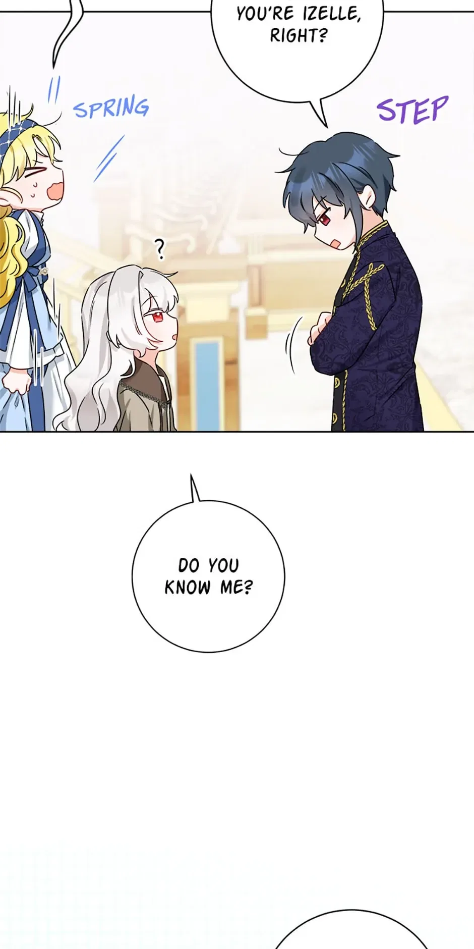 The Male Lead Is In Charge Of The Successor Chapter 5 – Page 23