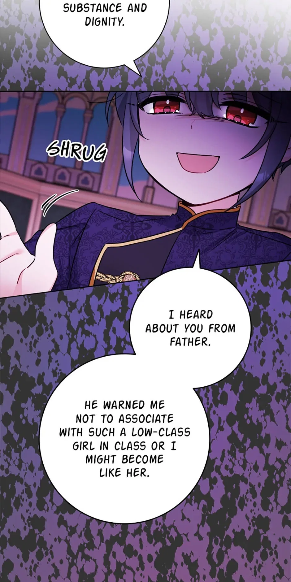 The Male Lead Is In Charge Of The Successor Chapter 5 – Page 25