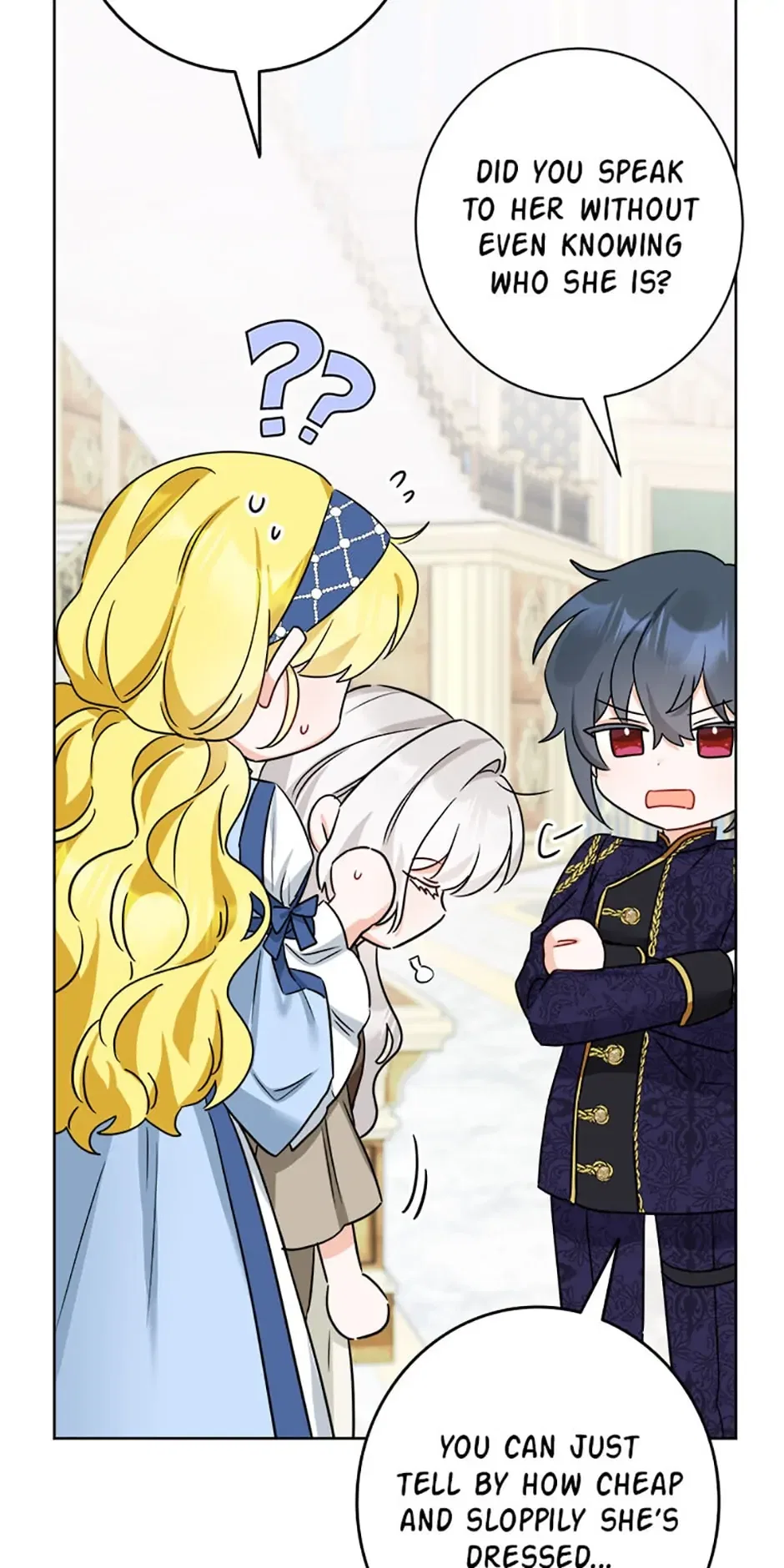 The Male Lead Is In Charge Of The Successor Chapter 5 – Page 27