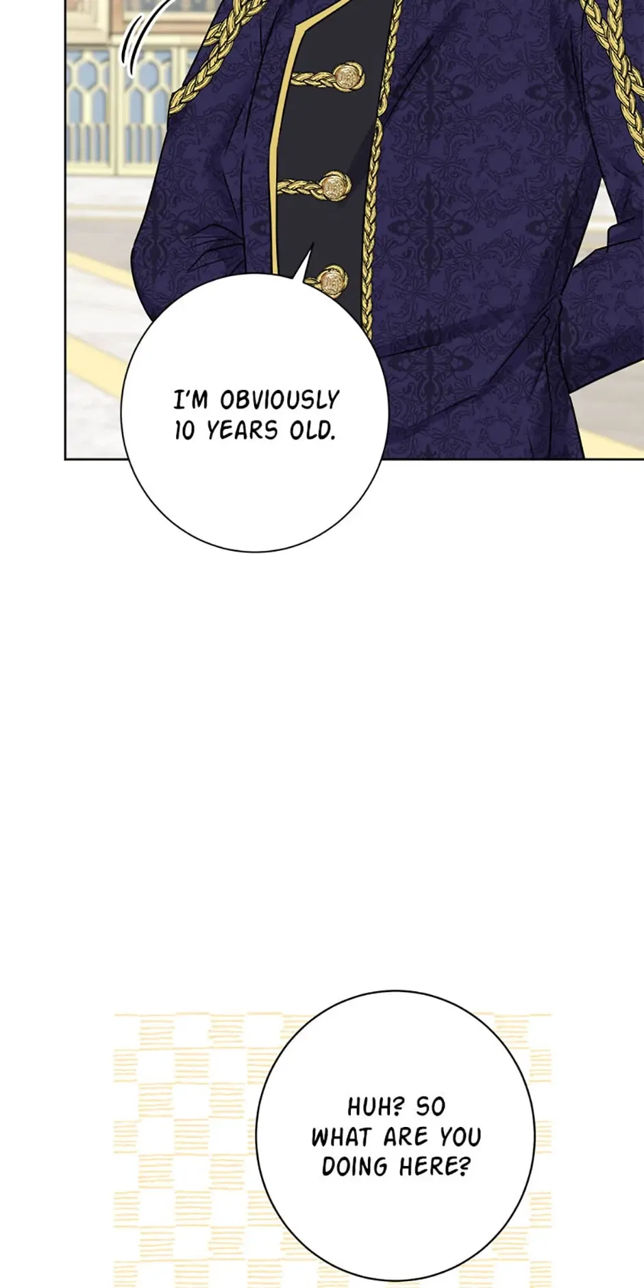 The Male Lead Is In Charge Of The Successor Chapter 5 – Page 33