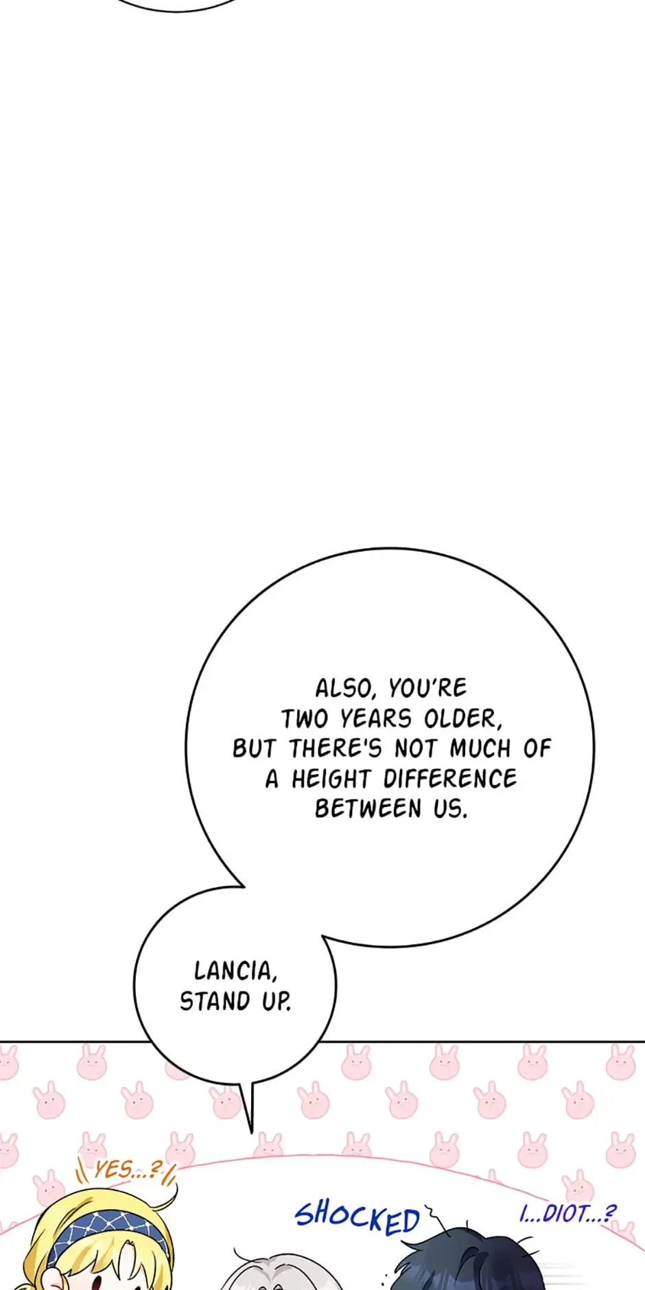 The Male Lead Is In Charge Of The Successor Chapter 5 – Page 37