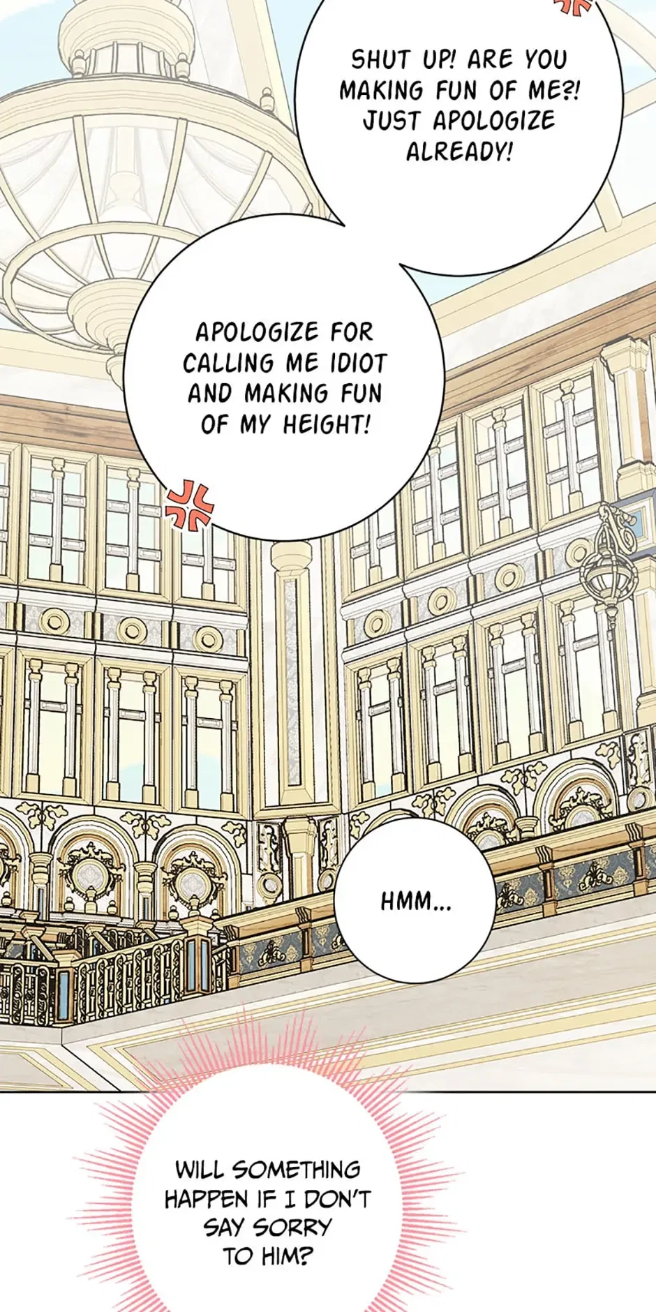 The Male Lead Is In Charge Of The Successor Chapter 5 – Page 55