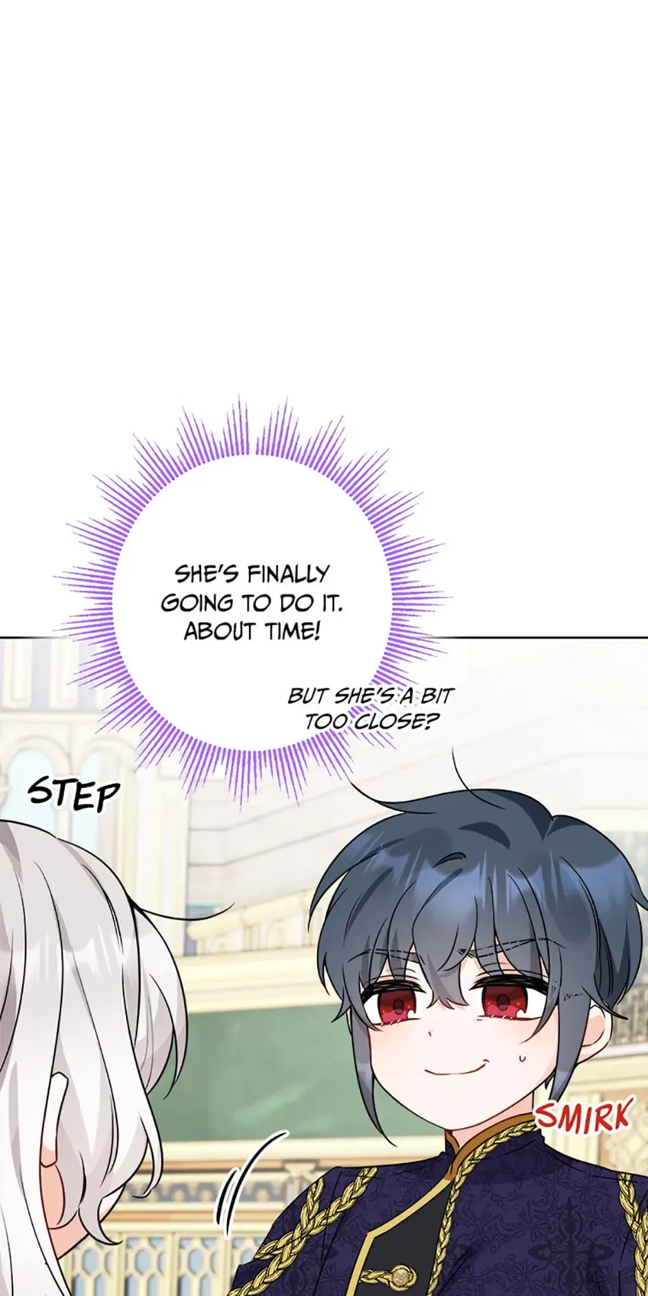 The Male Lead Is In Charge Of The Successor Chapter 5 – Page 61