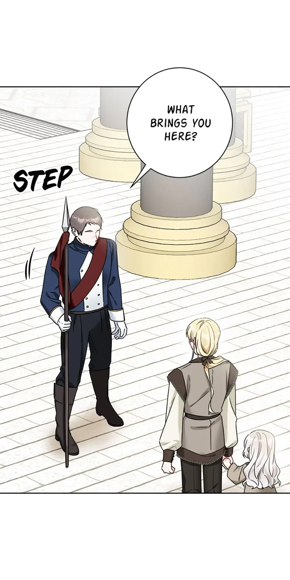 The Male Lead Is In Charge Of The Successor Chapter 4 – Page 5