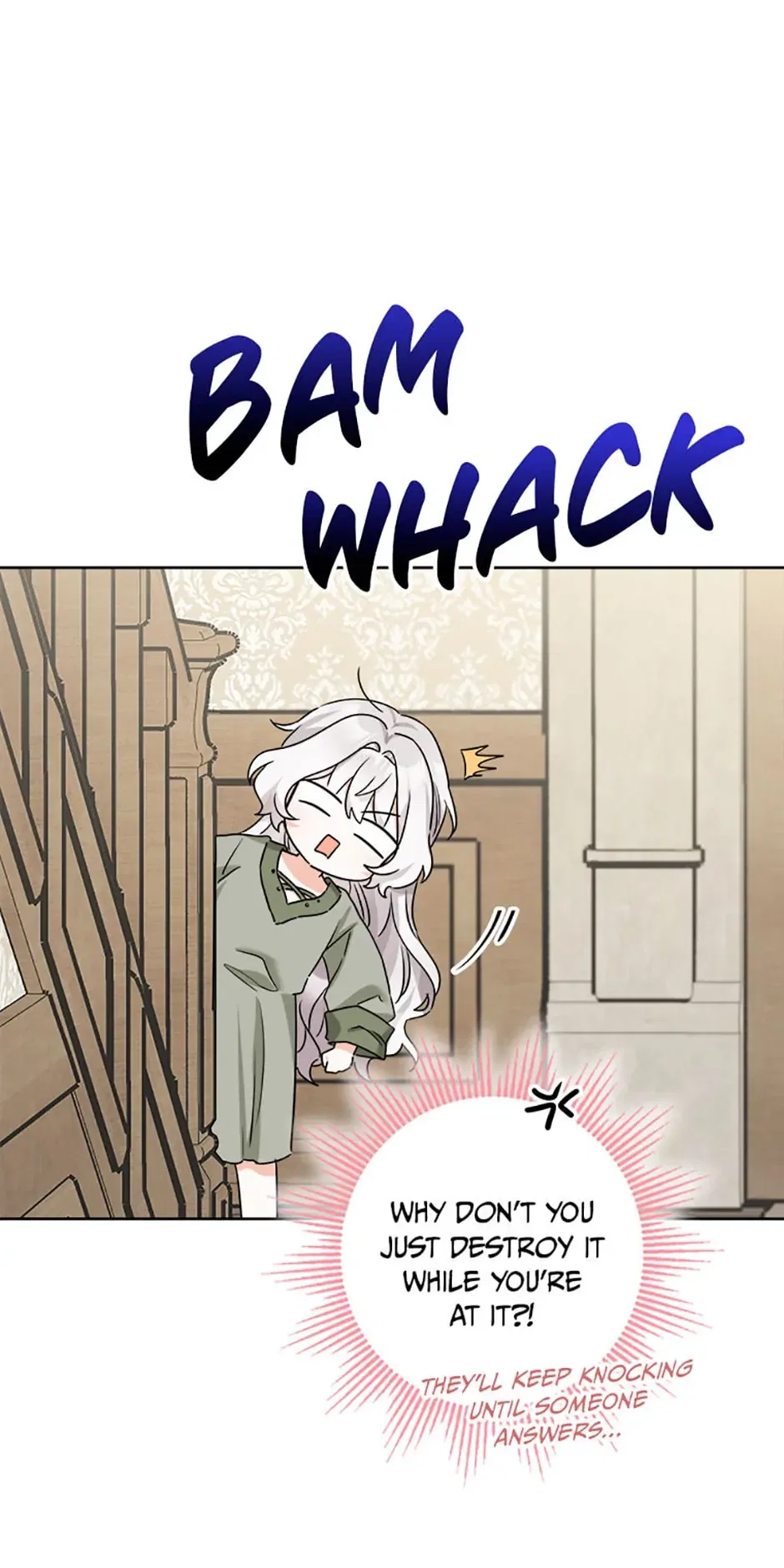 The Male Lead Is In Charge Of The Successor Chapter 3 – Page 5
