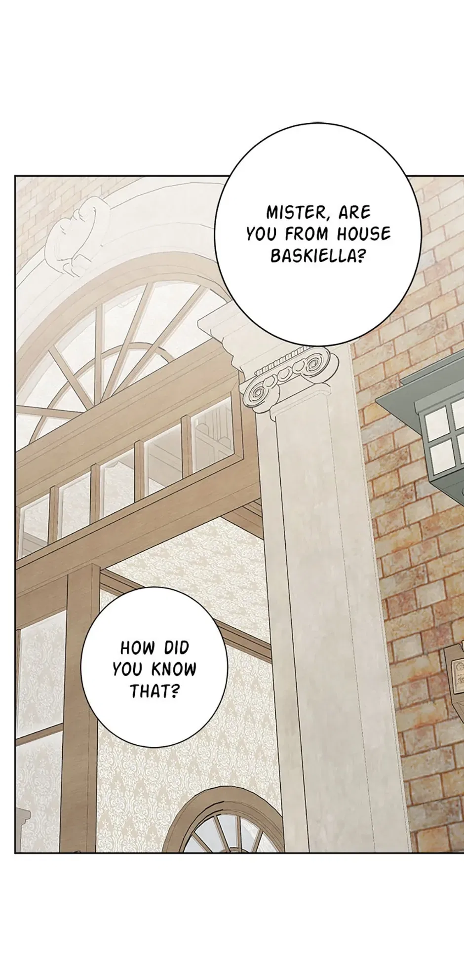 The Male Lead Is In Charge Of The Successor Chapter 3 – Page 23