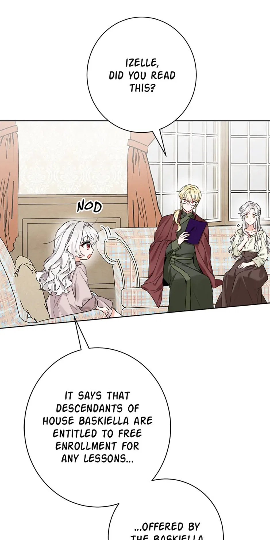 The Male Lead Is In Charge Of The Successor Chapter 3 – Page 44