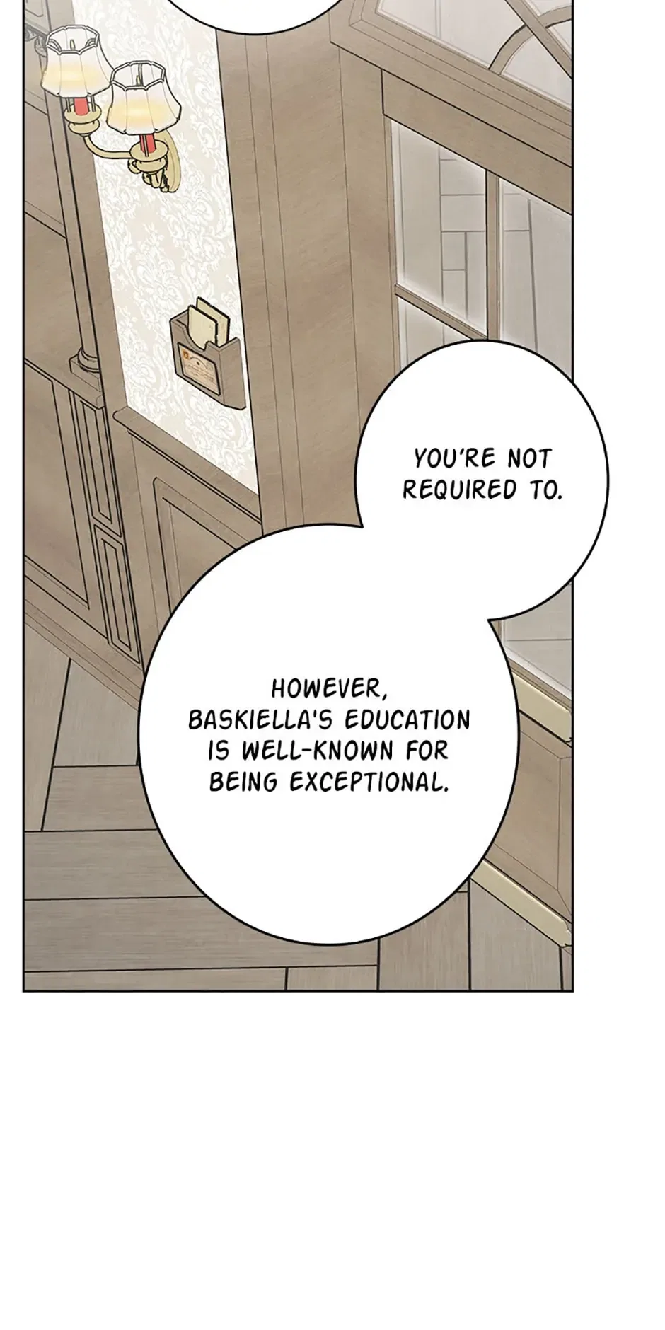 The Male Lead Is In Charge Of The Successor Chapter 3 – Page 52