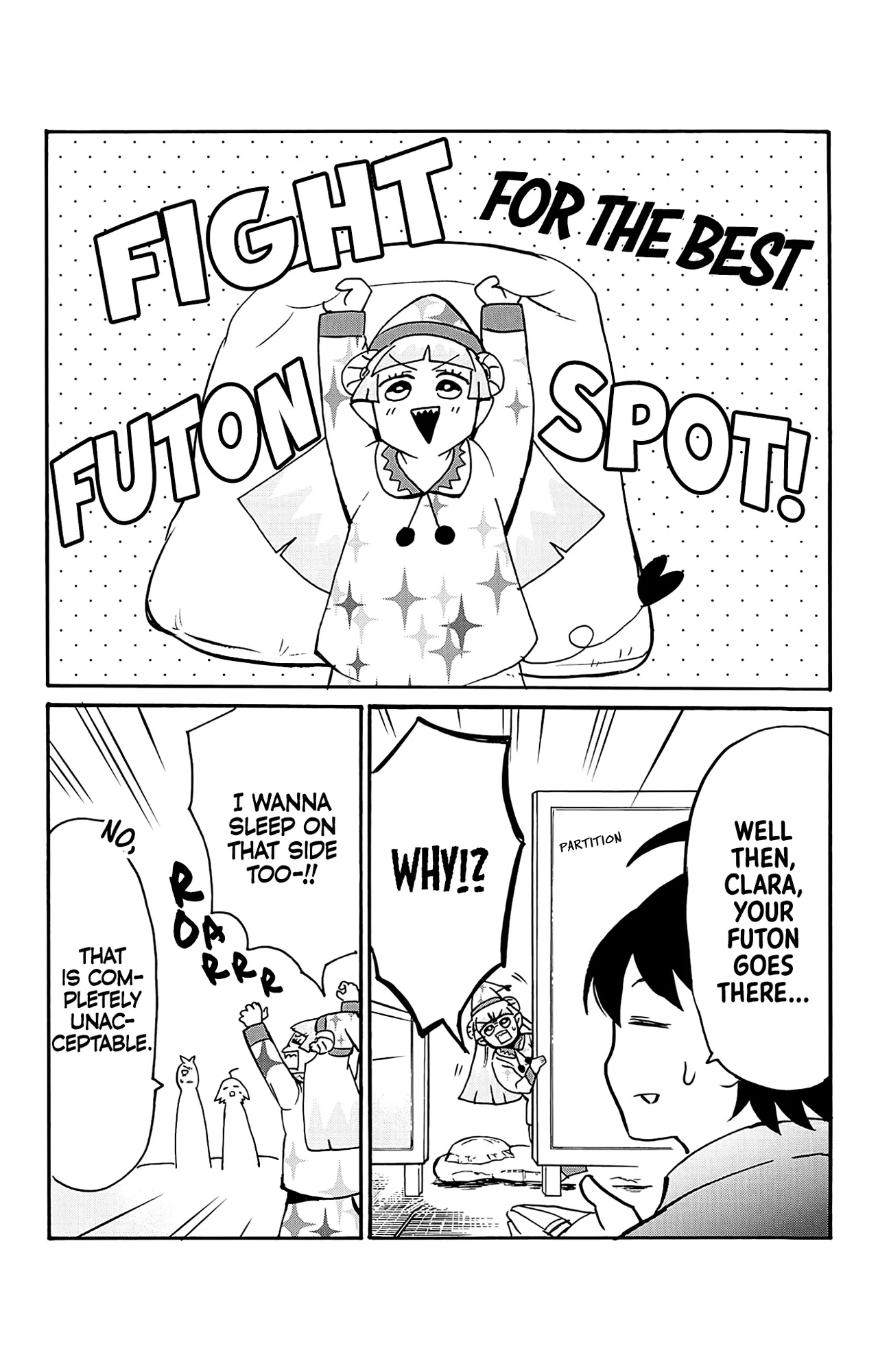 Anime – Welcome to Demon School! Iruma-kun Chapter 25.6 – Page 3