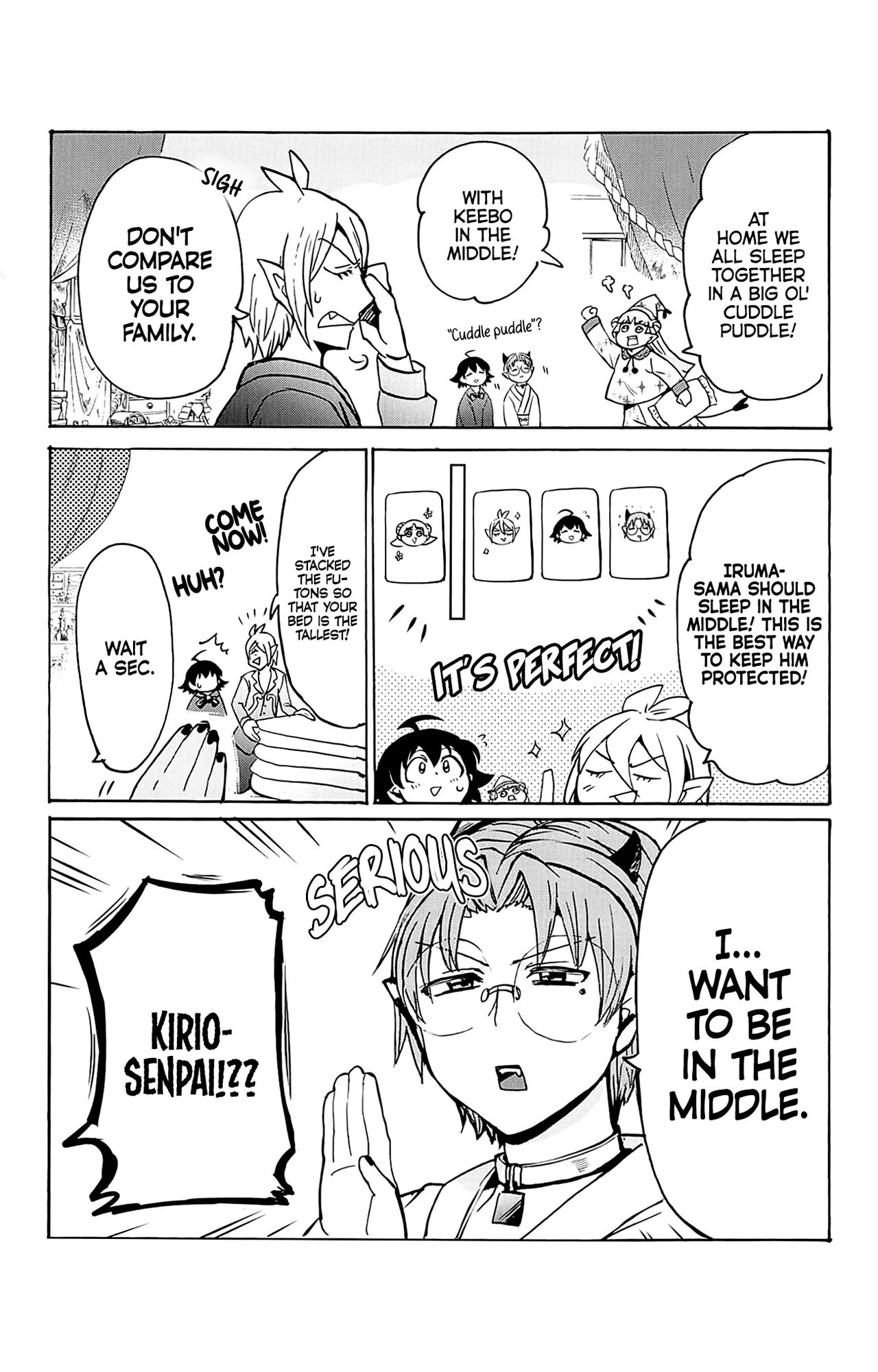 Anime – Welcome to Demon School! Iruma-kun Chapter 25.6 – Page 4