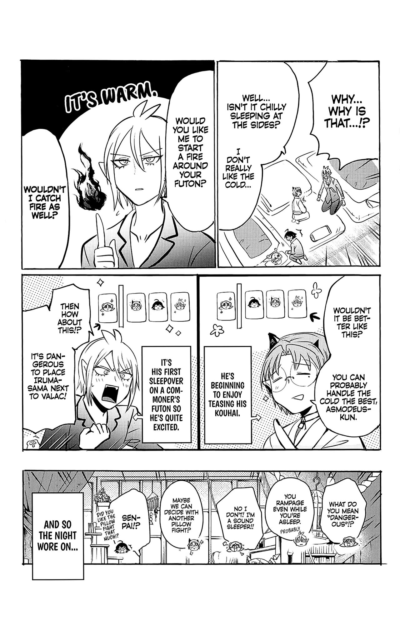 Anime – Welcome to Demon School! Iruma-kun Chapter 25.6 – Page 5