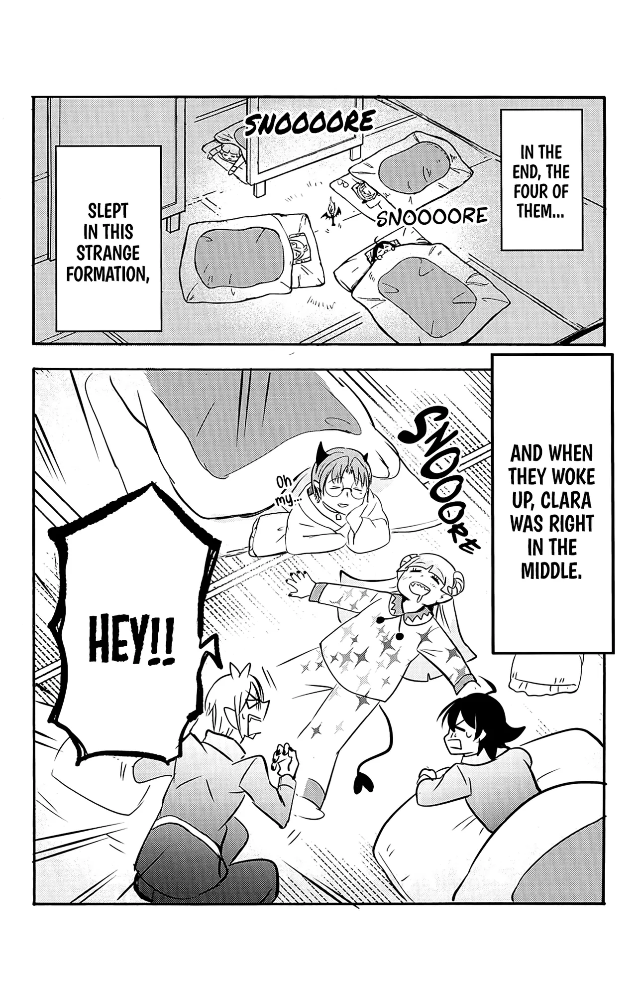 Anime – Welcome to Demon School! Iruma-kun Chapter 25.6 – Page 6