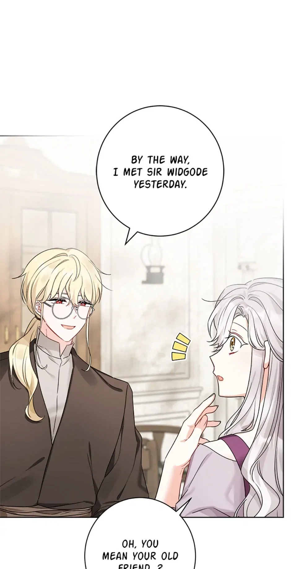 The Male Lead Is In Charge Of The Successor Chapter 2 – Page 20