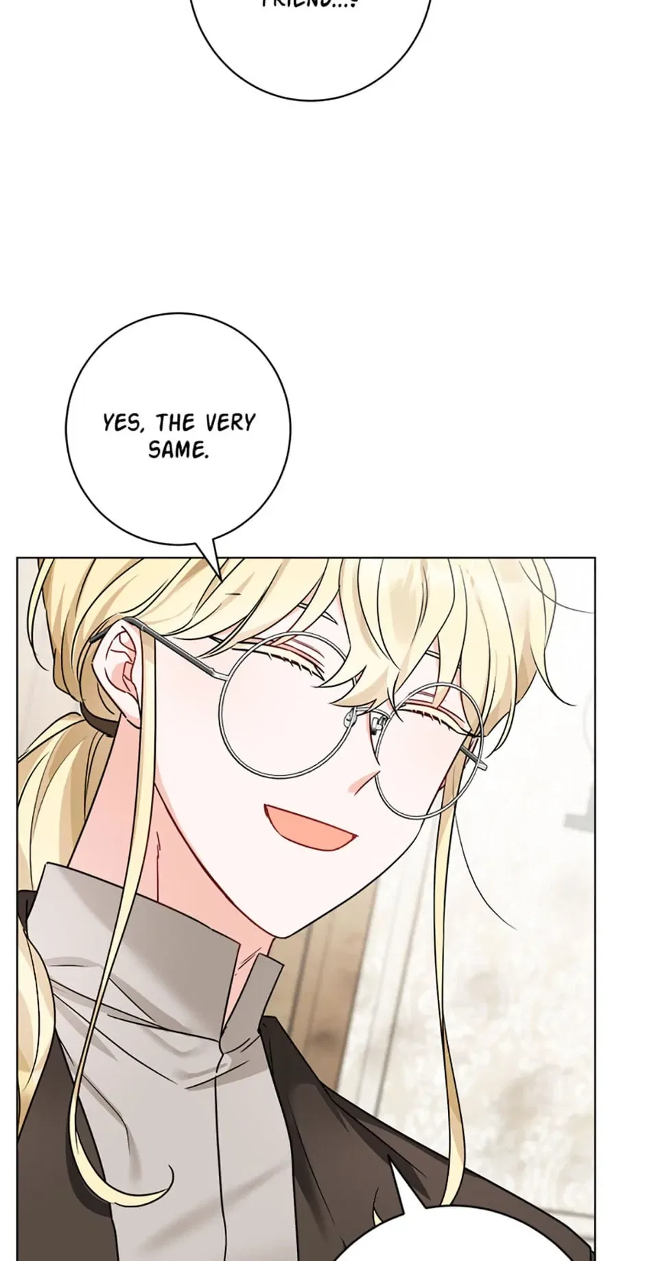 The Male Lead Is In Charge Of The Successor Chapter 2 – Page 21