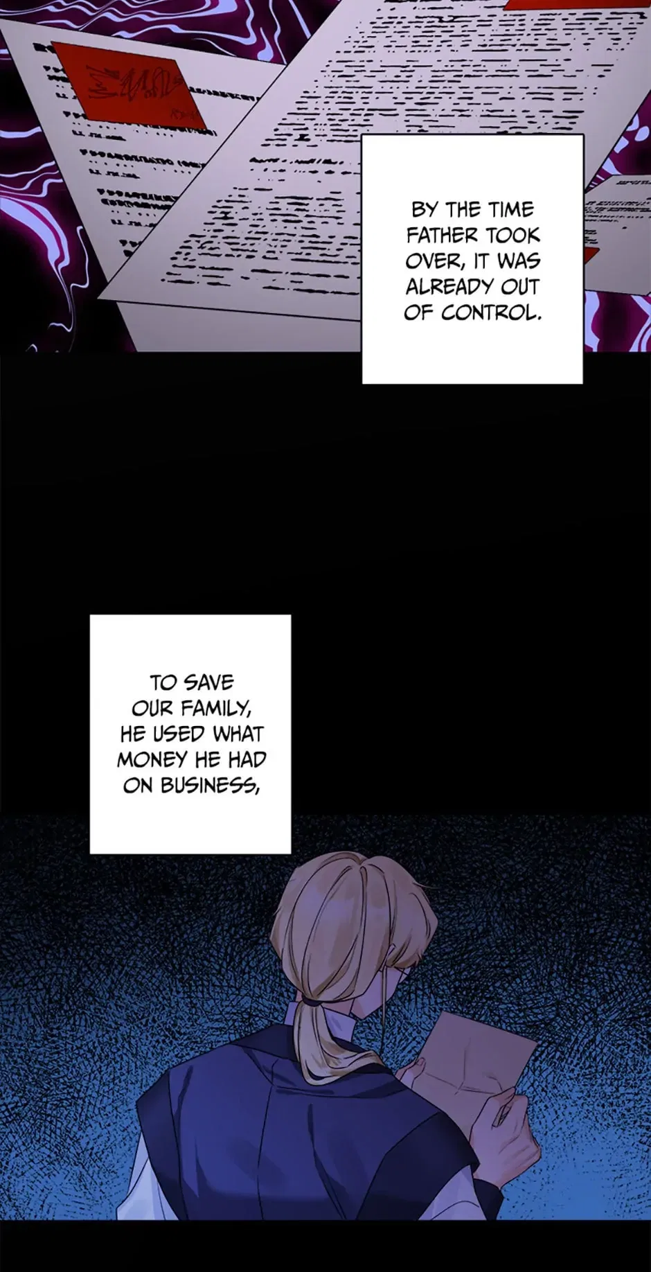 The Male Lead Is In Charge Of The Successor Chapter 2 – Page 28