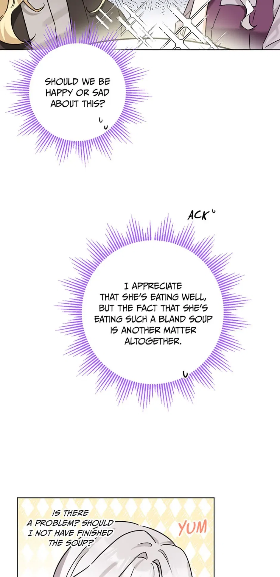 The Male Lead Is In Charge Of The Successor Chapter 2 – Page 34