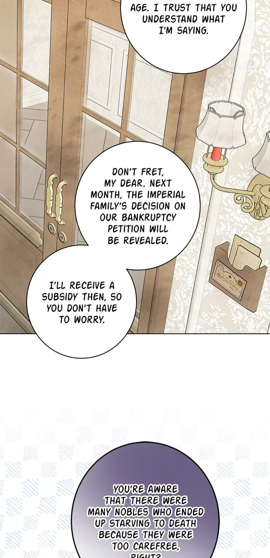 The Male Lead Is In Charge Of The Successor Chapter 2 – Page 36