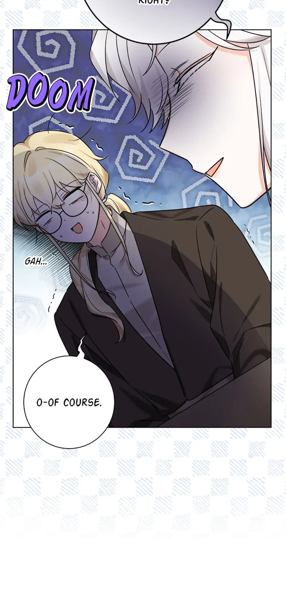 The Male Lead Is In Charge Of The Successor Chapter 2 – Page 37