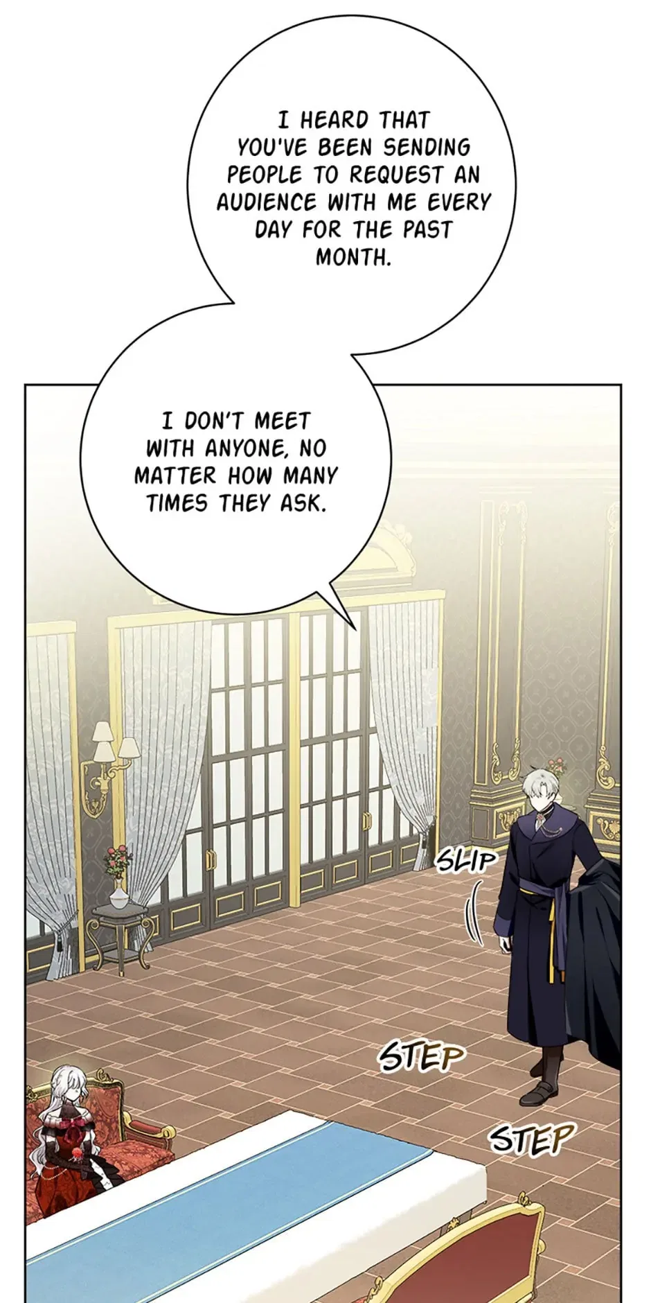 The Male Lead Is In Charge Of The Successor Chapter 1 – Page 9