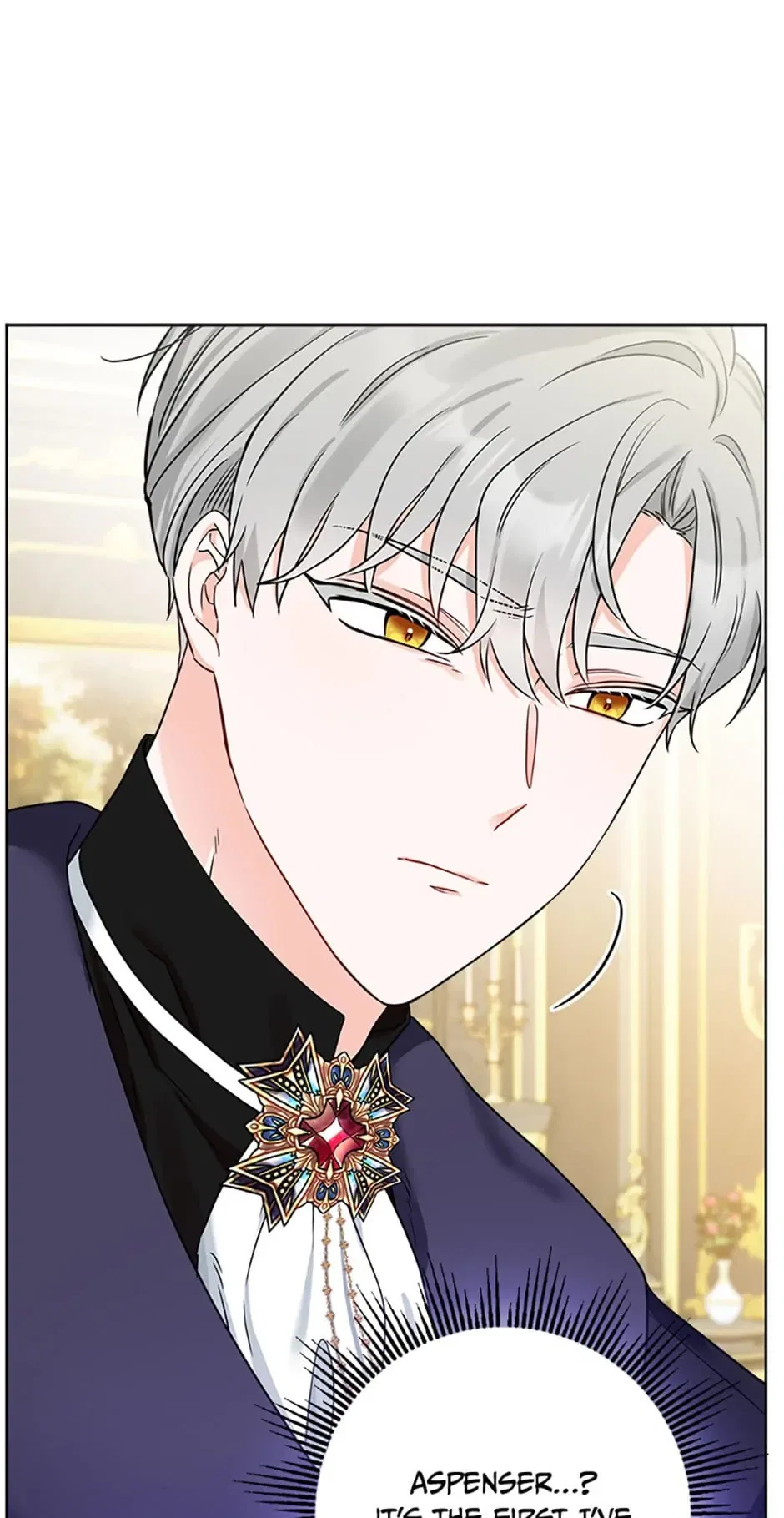 The Male Lead Is In Charge Of The Successor Chapter 1 – Page 21