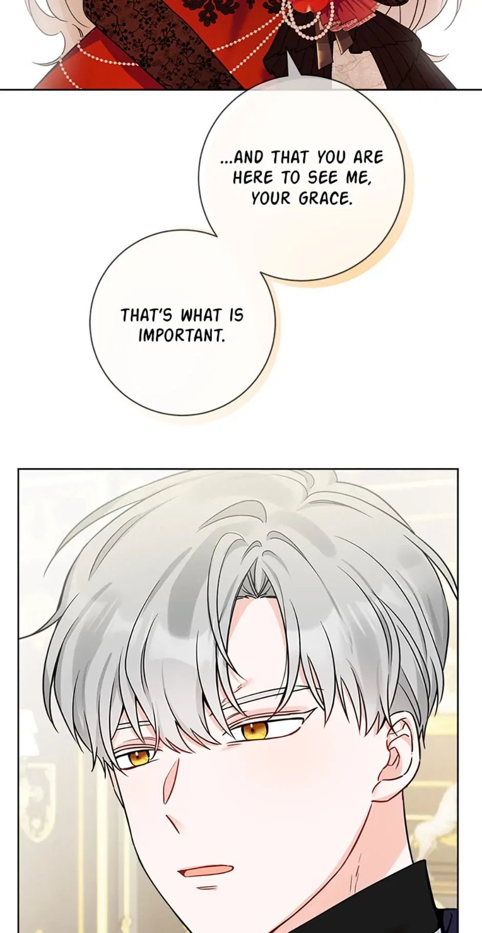 The Male Lead Is In Charge Of The Successor Chapter 1 – Page 26