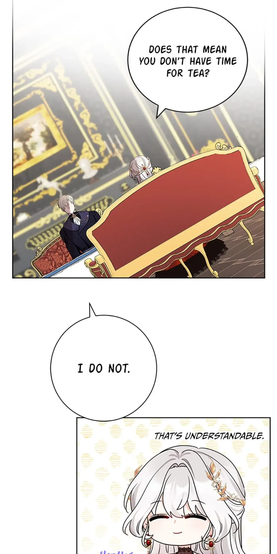 The Male Lead Is In Charge Of The Successor Chapter 1 – Page 36
