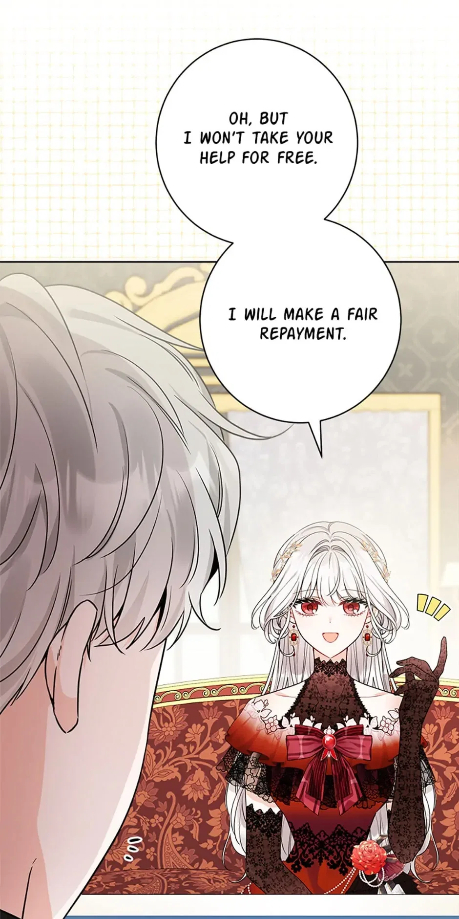 The Male Lead Is In Charge Of The Successor Chapter 1 – Page 39
