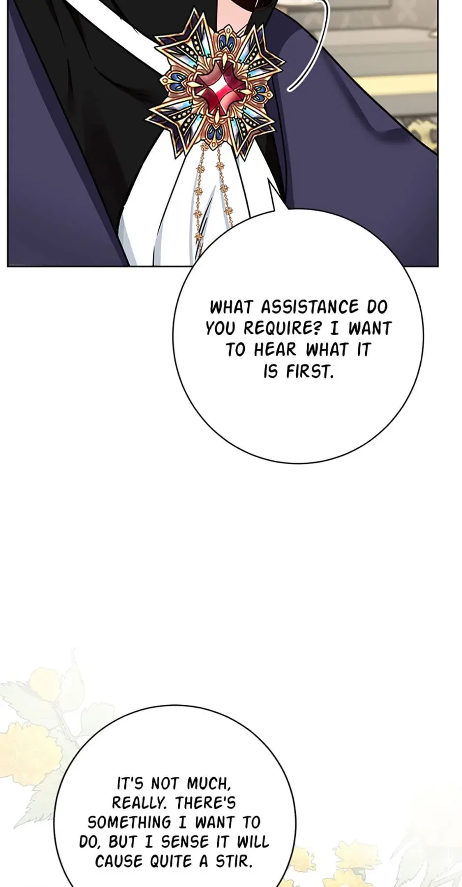 The Male Lead Is In Charge Of The Successor Chapter 1 – Page 43