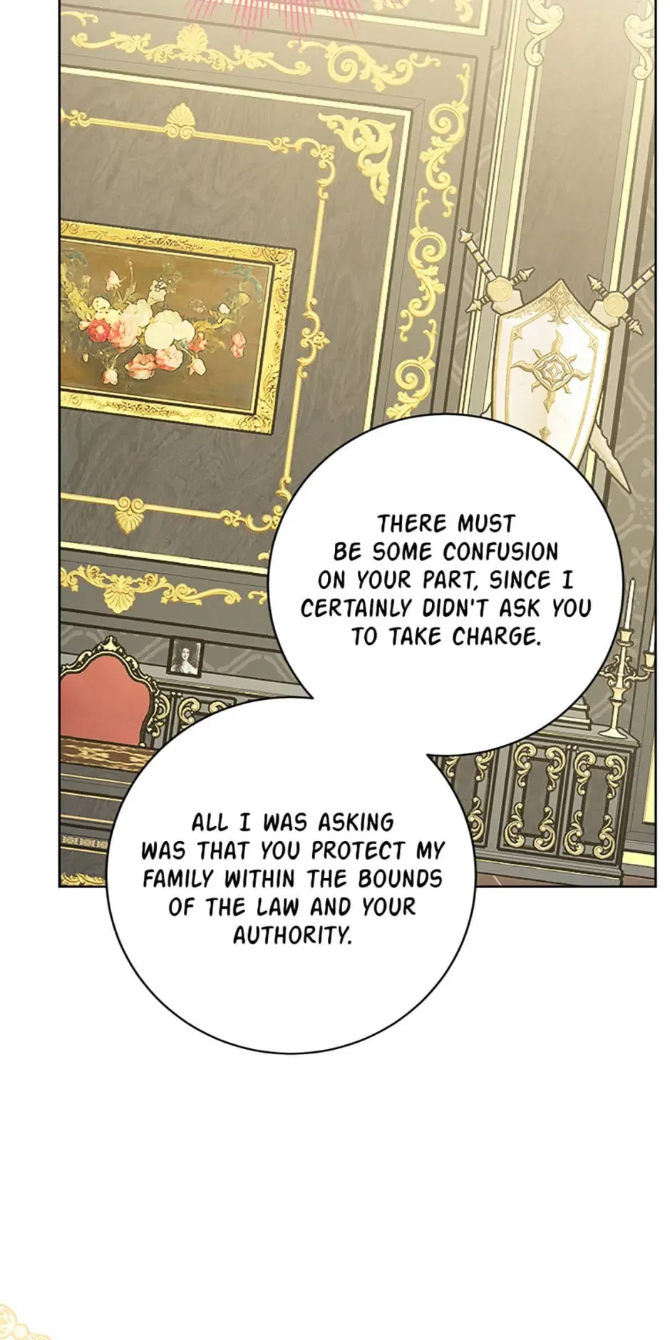 The Male Lead Is In Charge Of The Successor Chapter 1 – Page 55