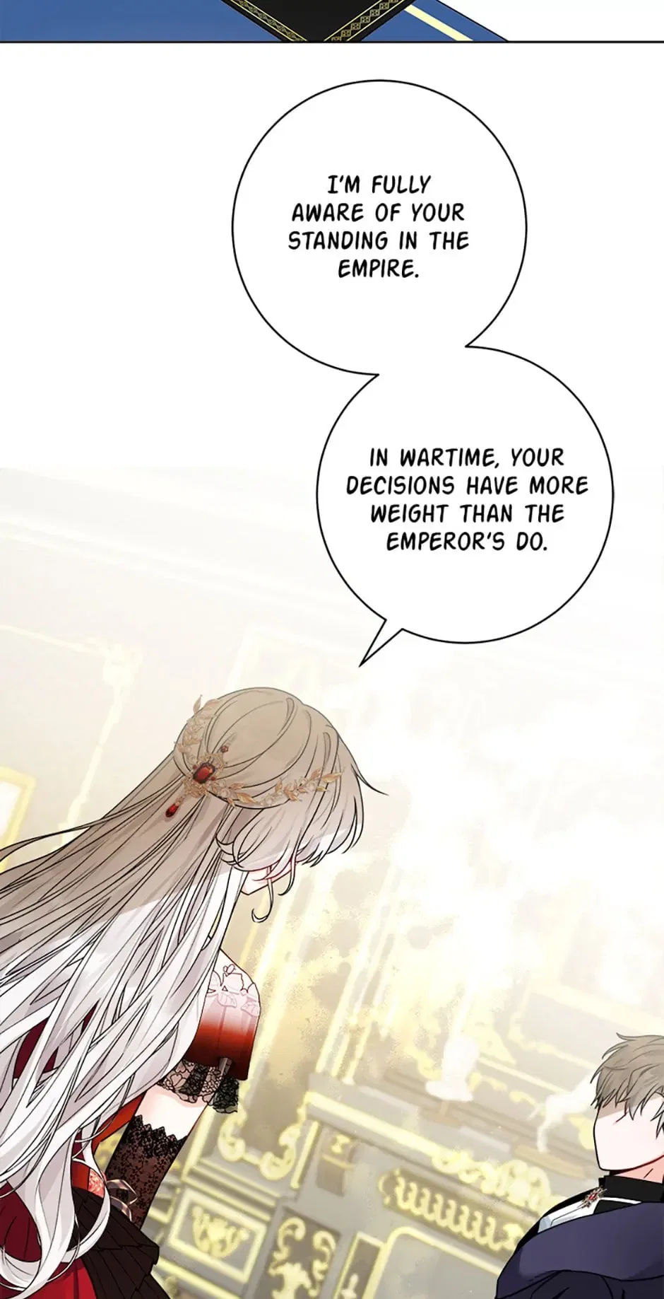 The Male Lead Is In Charge Of The Successor Chapter 1 – Page 77