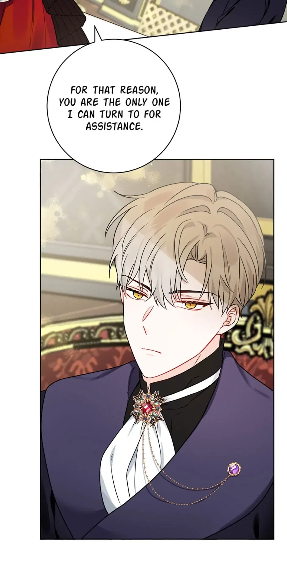 The Male Lead Is In Charge Of The Successor Chapter 1 – Page 78