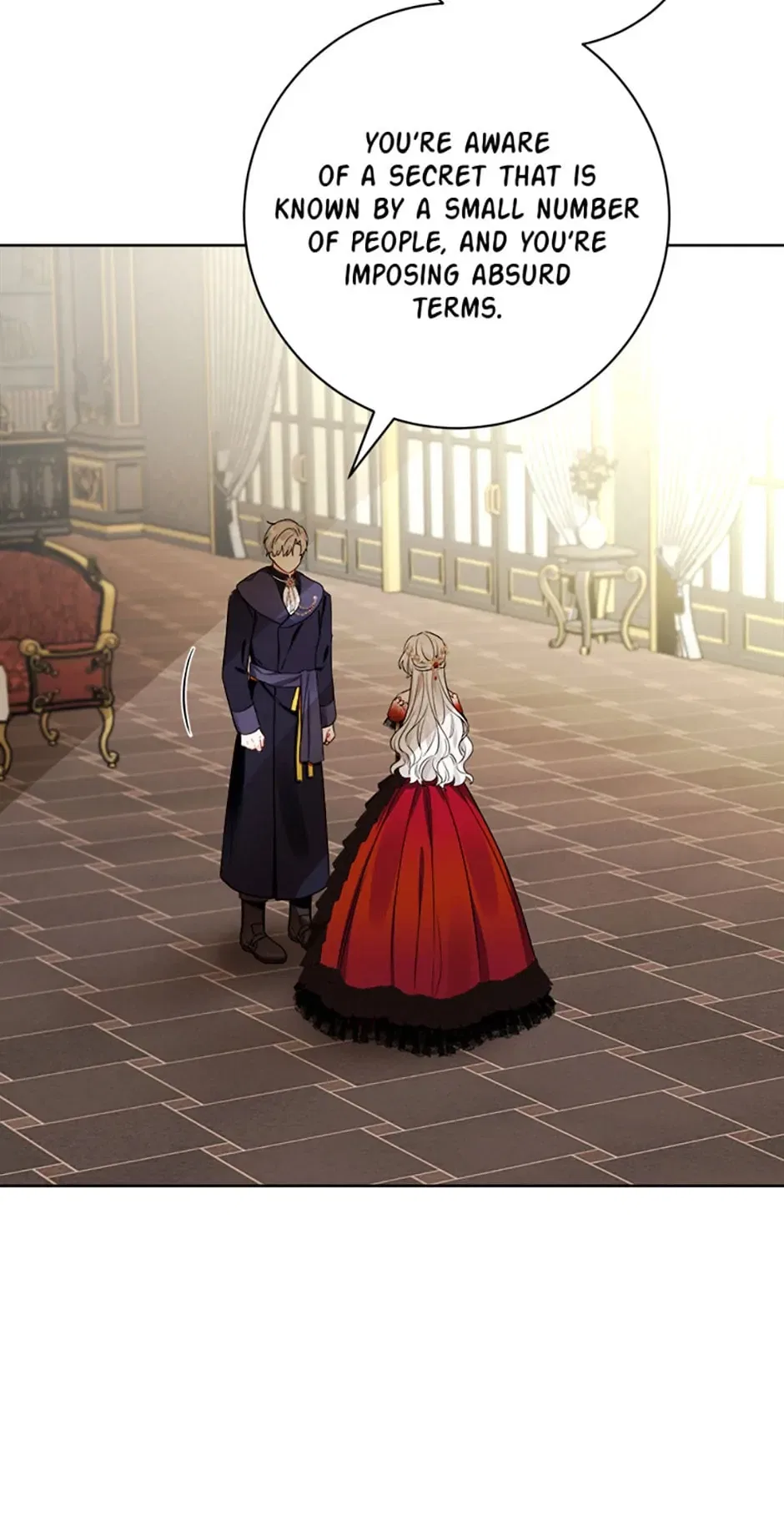 The Male Lead Is In Charge Of The Successor Chapter 1 – Page 80