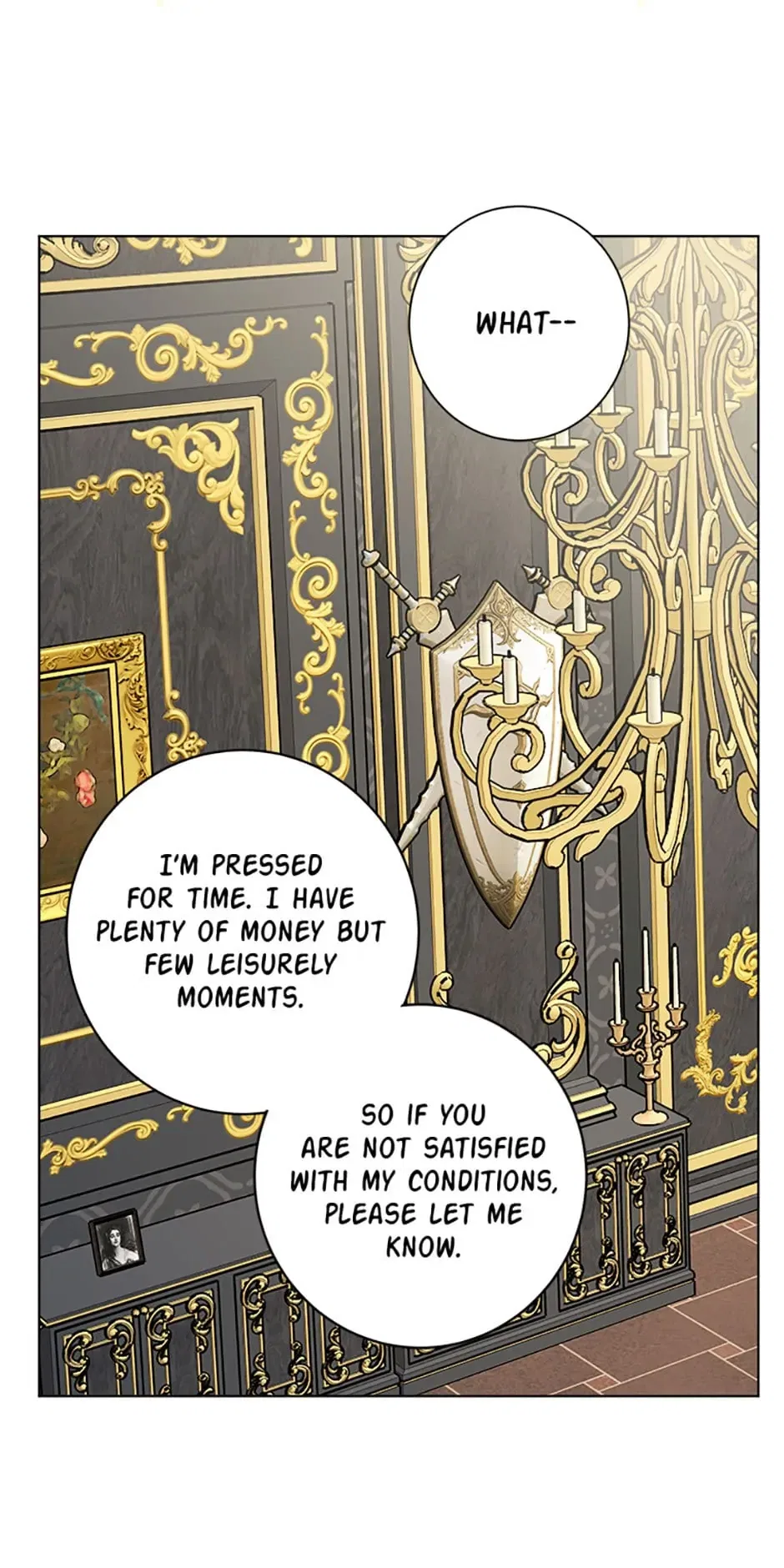 The Male Lead Is In Charge Of The Successor Chapter 1 – Page 89