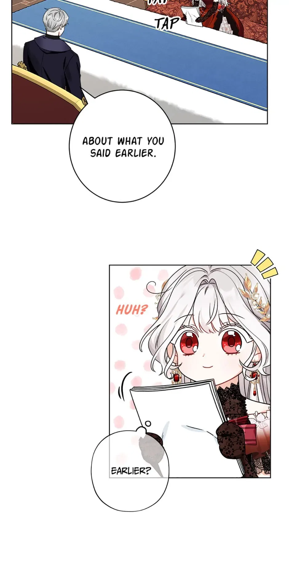 The Male Lead Is In Charge Of The Successor Chapter 1 – Page 94