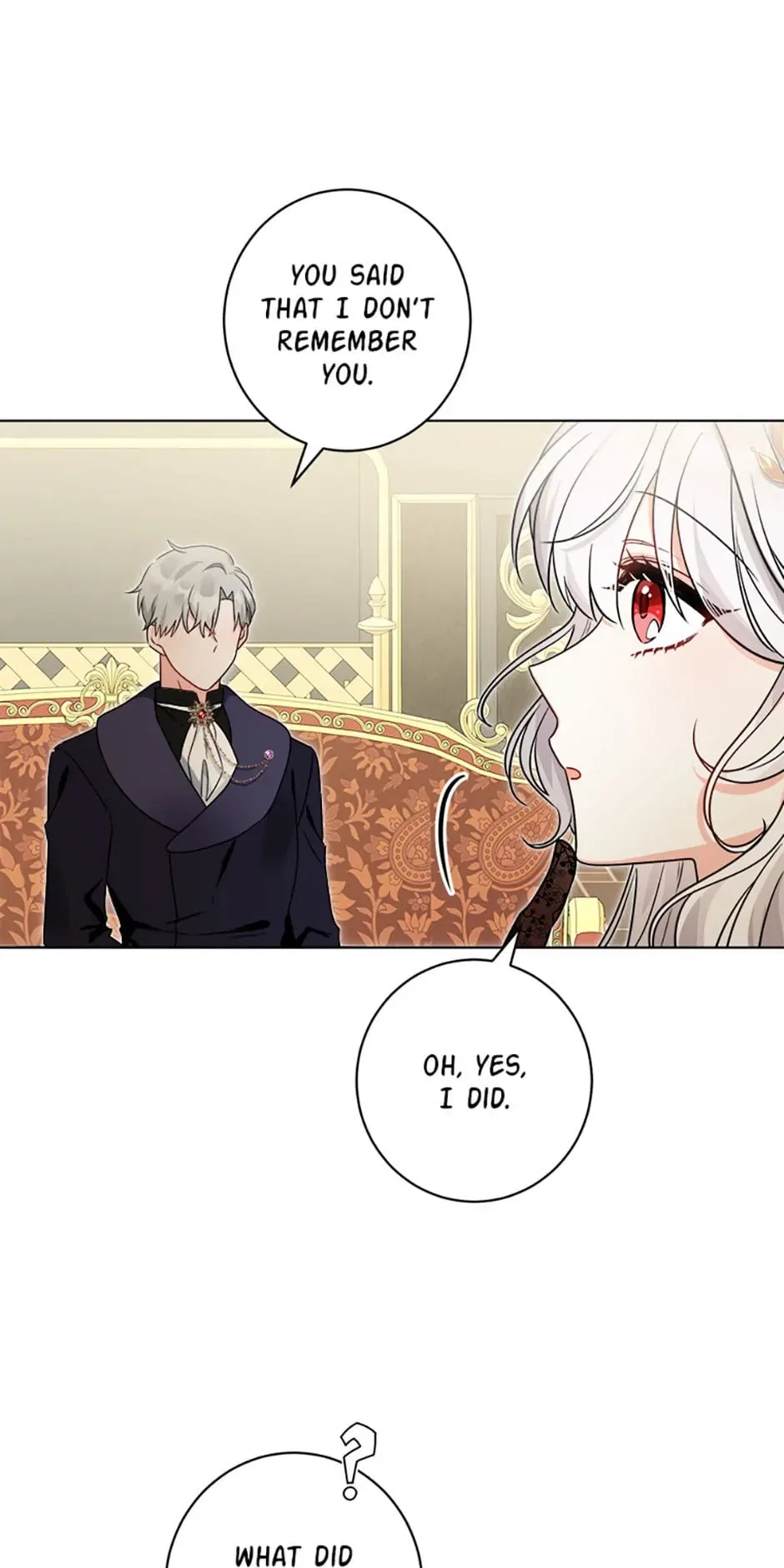 The Male Lead Is In Charge Of The Successor Chapter 1 – Page 95