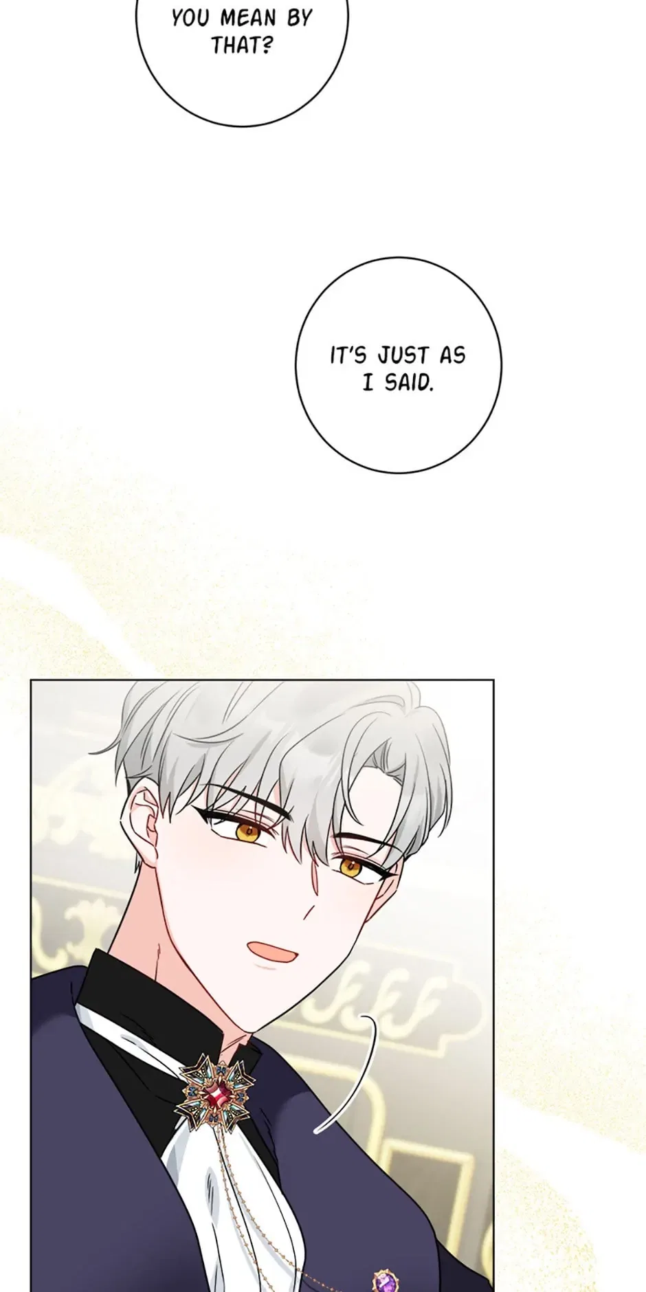 The Male Lead Is In Charge Of The Successor Chapter 1 – Page 96