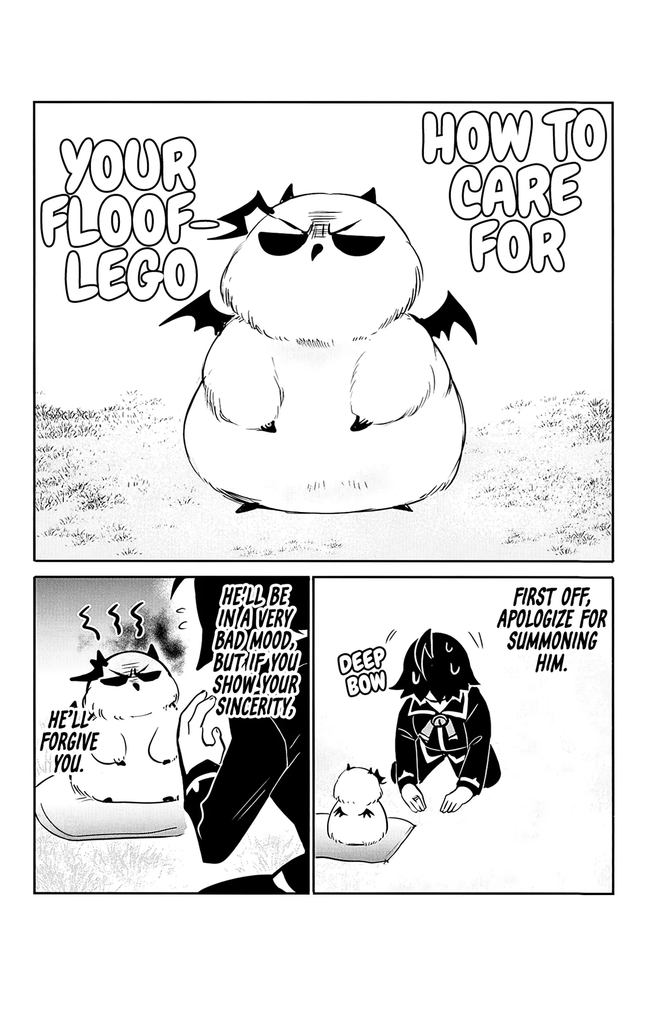 Anime – Welcome to Demon School! Iruma-kun Chapter 22.1 – Page 3