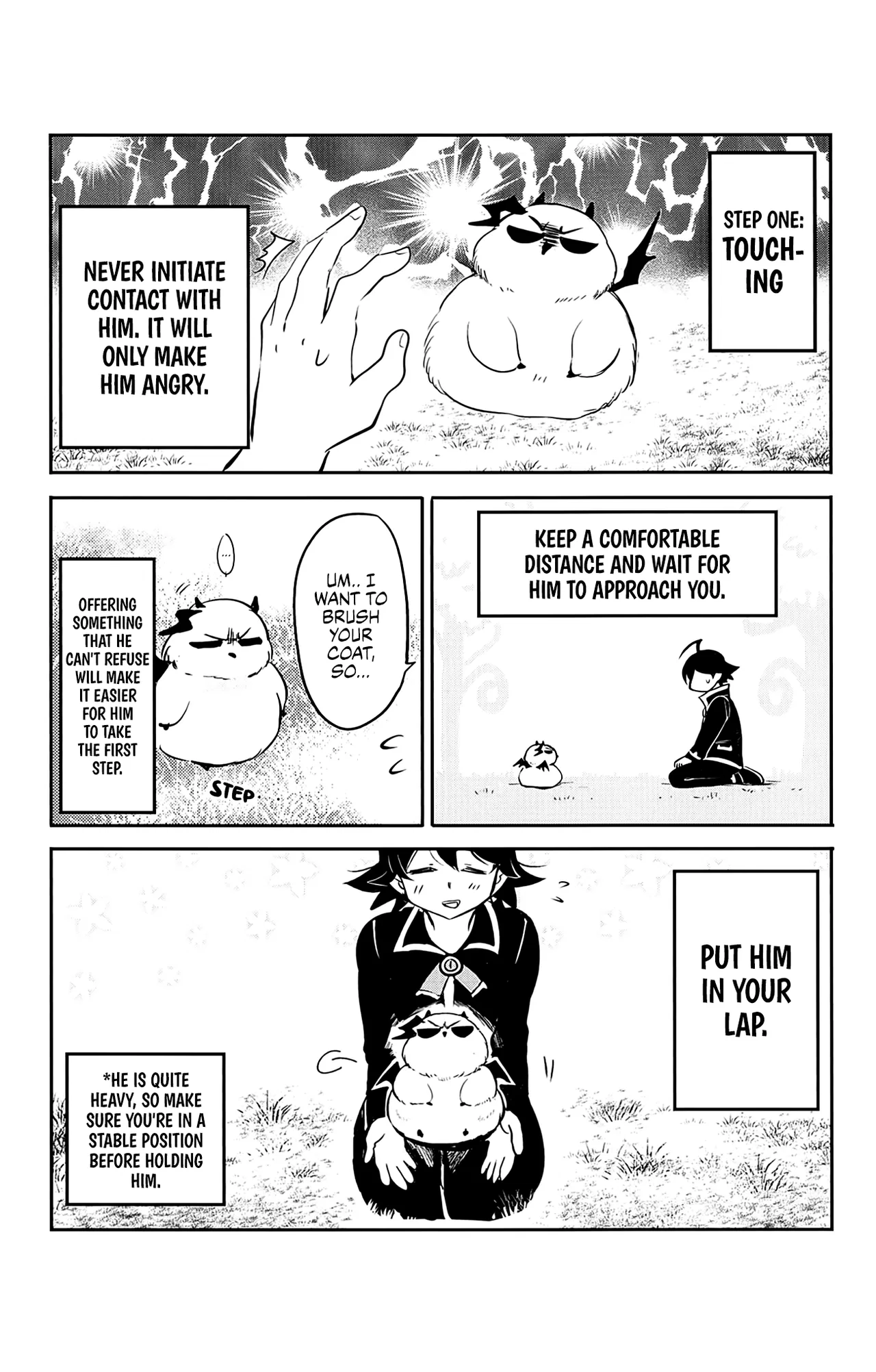 Anime – Welcome to Demon School! Iruma-kun Chapter 22.1 – Page 4
