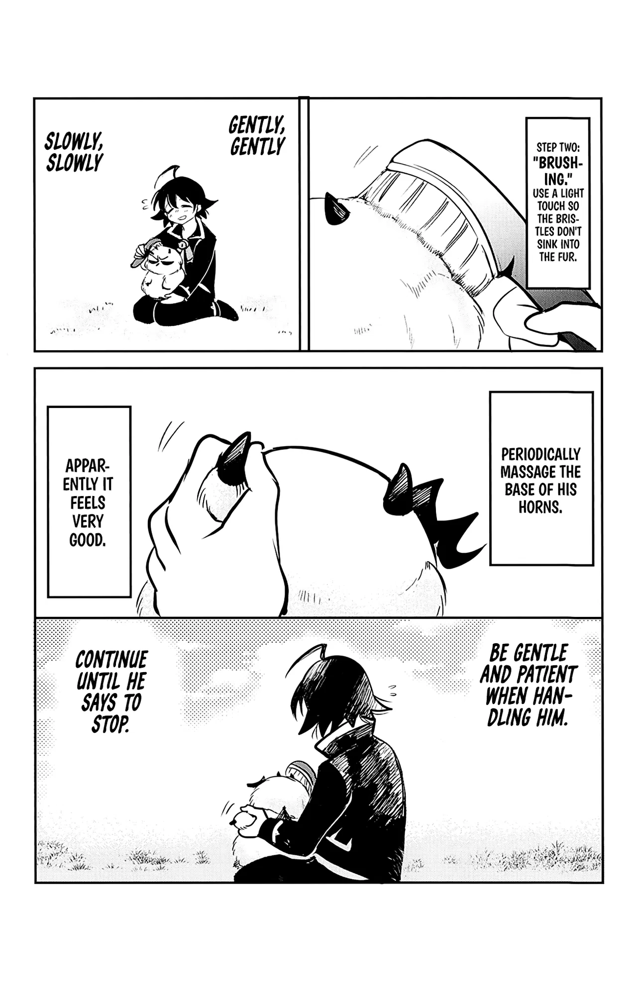 Anime – Welcome to Demon School! Iruma-kun Chapter 22.1 – Page 5