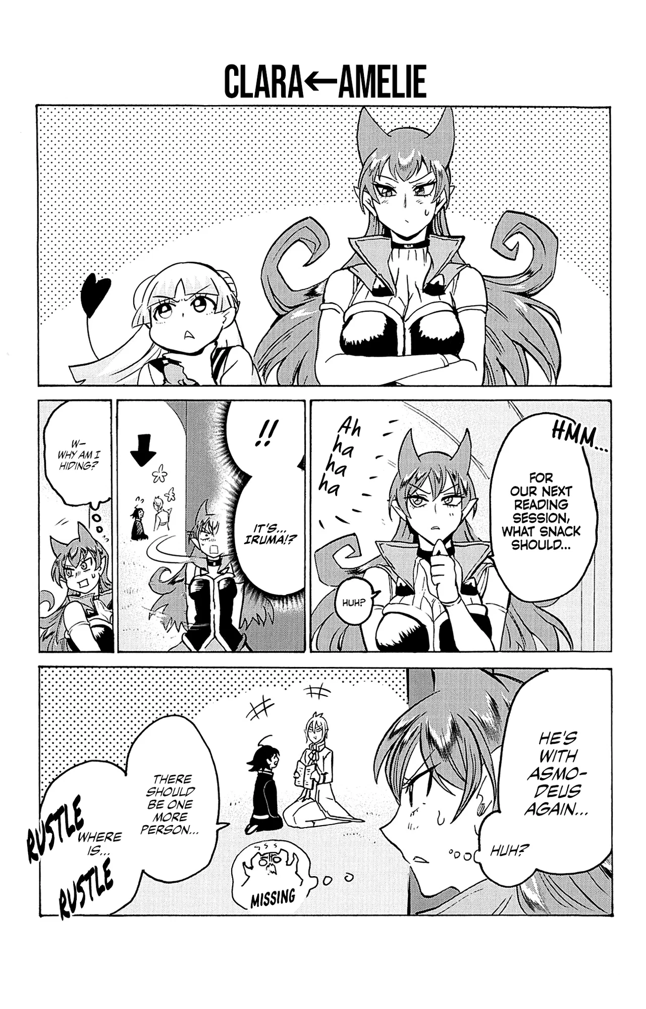 Anime – Welcome to Demon School! Iruma-kun Chapter 16.6 – Page 5